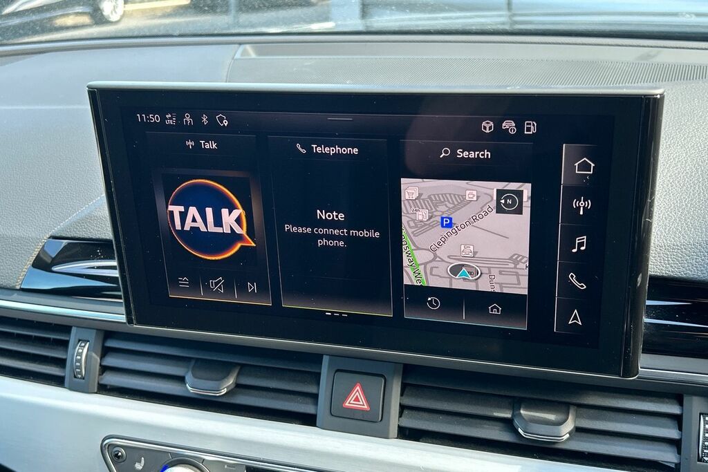 Audi A5 40 Tfsi 204 S Line S Tronic Tech Pack Pro Grey #24