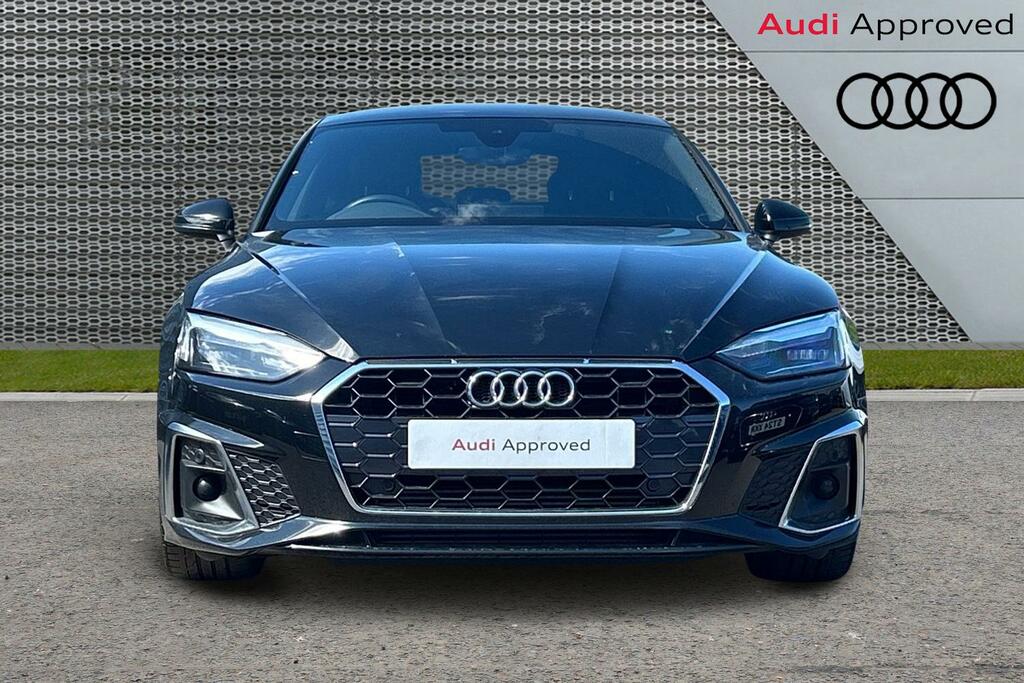 Audi A5 40 Tfsi 204 S Line S Tronic Tech Pack Pro Grey #15
