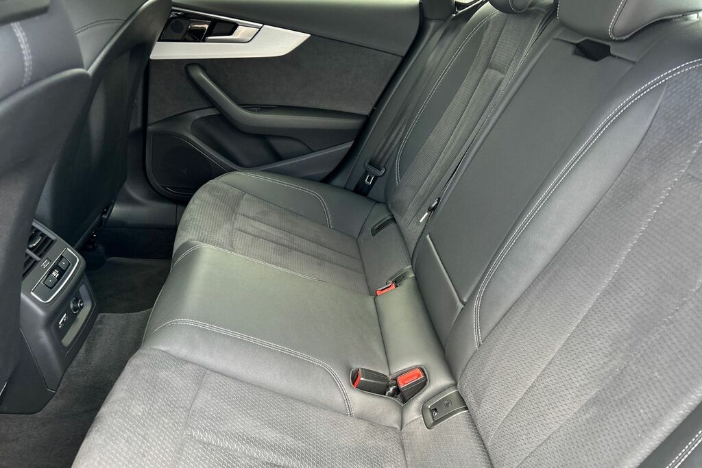 Audi A5 40 Tfsi 204 S Line S Tronic Tech Pack Pro Grey #17