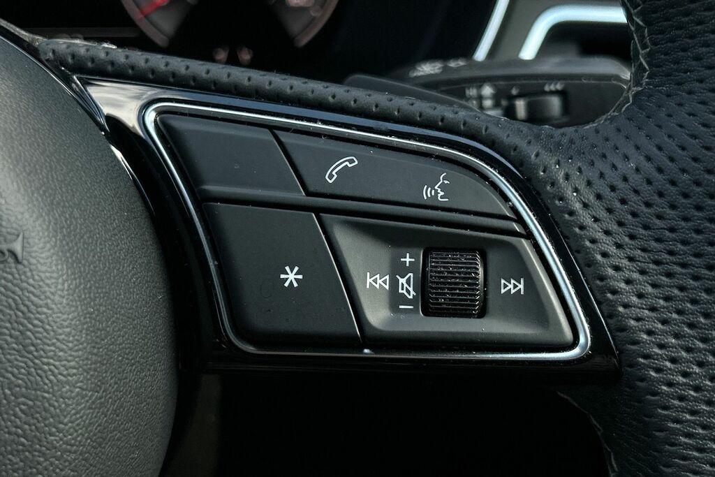 Audi A5 40 Tfsi 204 S Line S Tronic Tech Pack Pro Grey #43