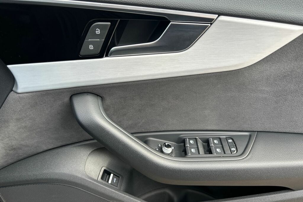 Audi A5 40 Tfsi 204 S Line S Tronic Tech Pack Pro Grey #52
