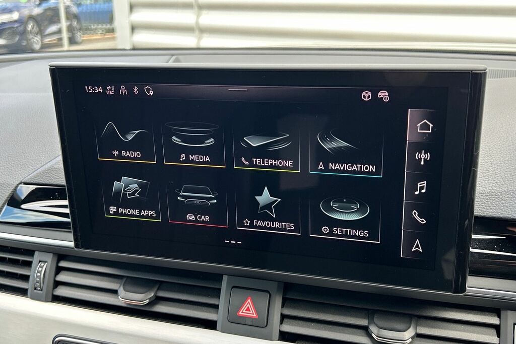 Audi A5 40 Tfsi 204 S Line S Tronic Tech Pack Pro Grey #23