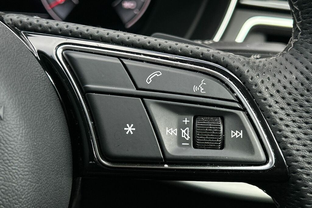 Audi A5 40 Tfsi 204 S Line S Tronic Tech Pack Pro Grey #32