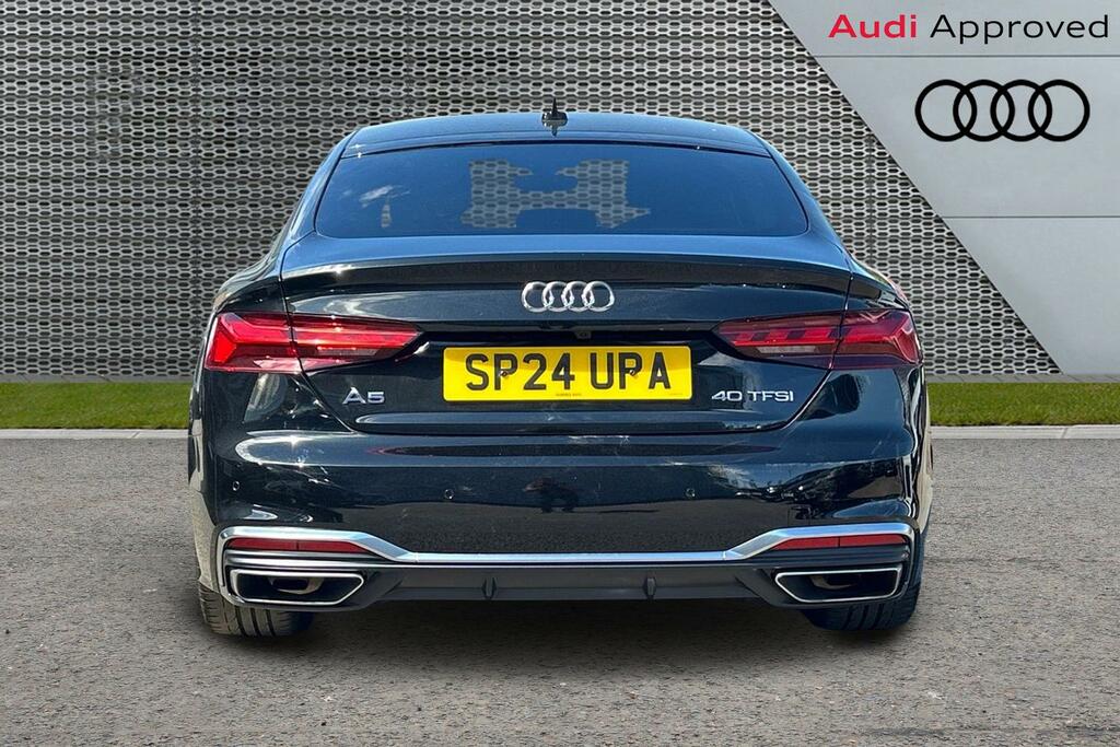 Audi A5 40 Tfsi 204 S Line S Tronic Tech Pack Pro Grey #13