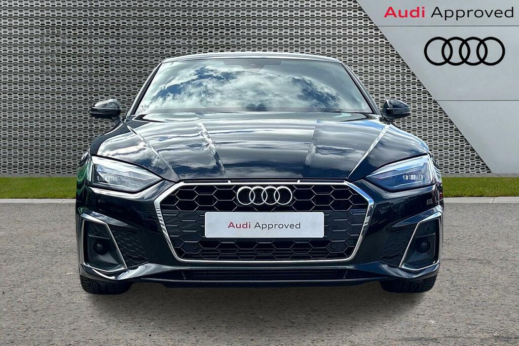 Audi A5 40 Tfsi 204 S Line S Tronic Tech Pack Pro Grey #16