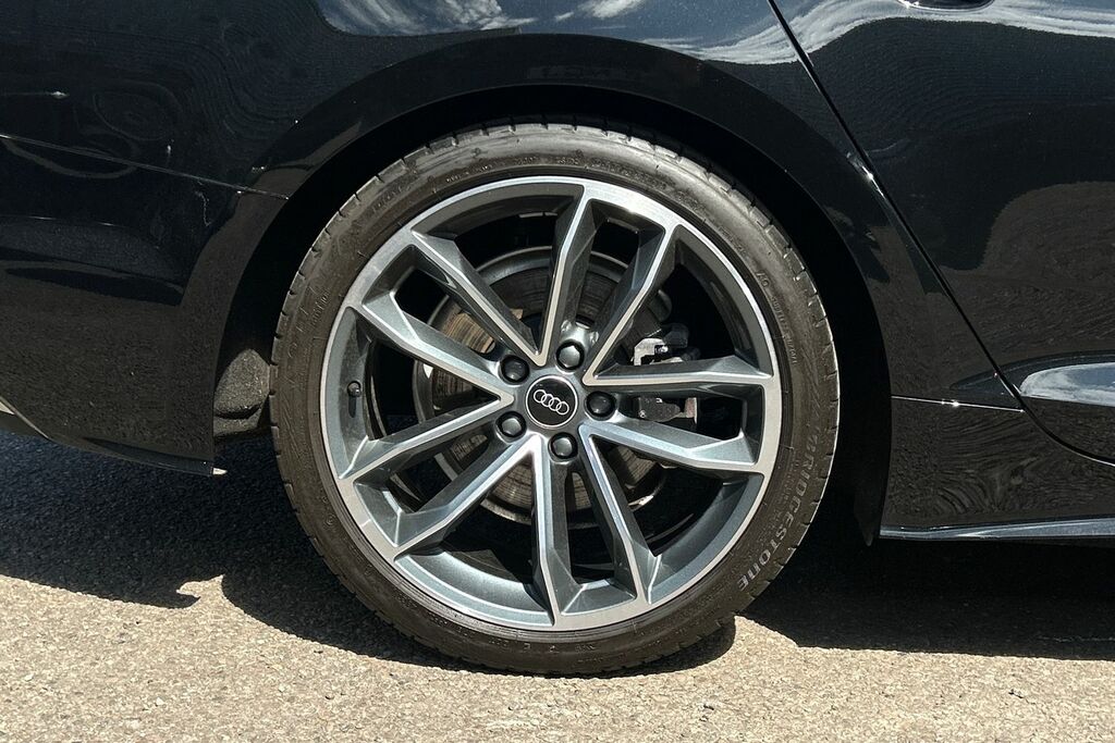 Audi A5 40 Tfsi 204 S Line S Tronic Tech Pack Pro Grey #10