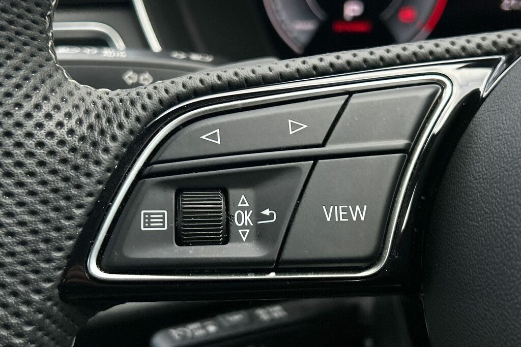 Audi A5 40 Tfsi 204 S Line S Tronic Tech Pack Pro Grey #28