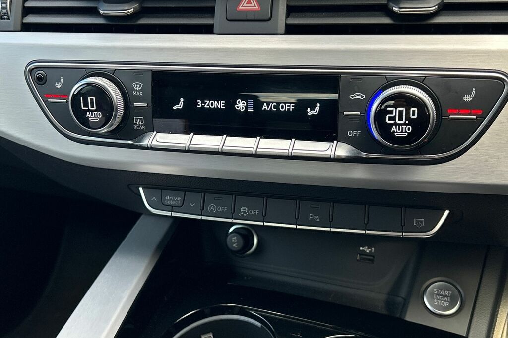Audi A5 40 Tfsi 204 S Line S Tronic Tech Pack Pro Grey #33