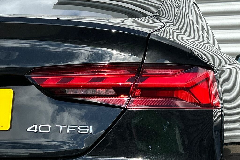 Audi A5 40 Tfsi 204 S Line S Tronic Tech Pack Pro Grey #39