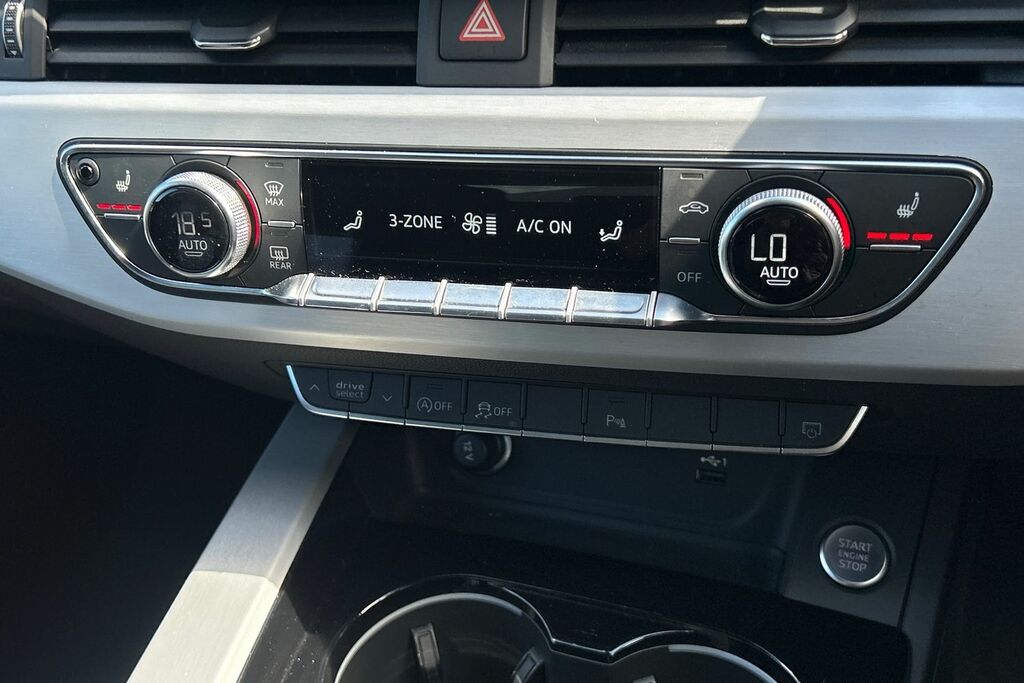 Audi A5 40 Tfsi 204 S Line S Tronic Tech Pack Pro Grey #34