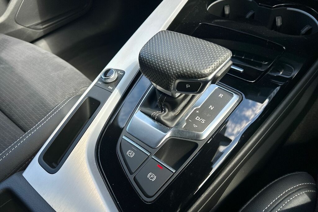 Audi A5 40 Tfsi 204 S Line S Tronic Tech Pack Pro Grey #45