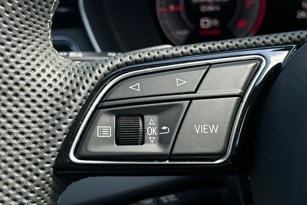Audi A5 40 Tfsi 204 S Line S Tronic Tech Pack Pro Grey #27
