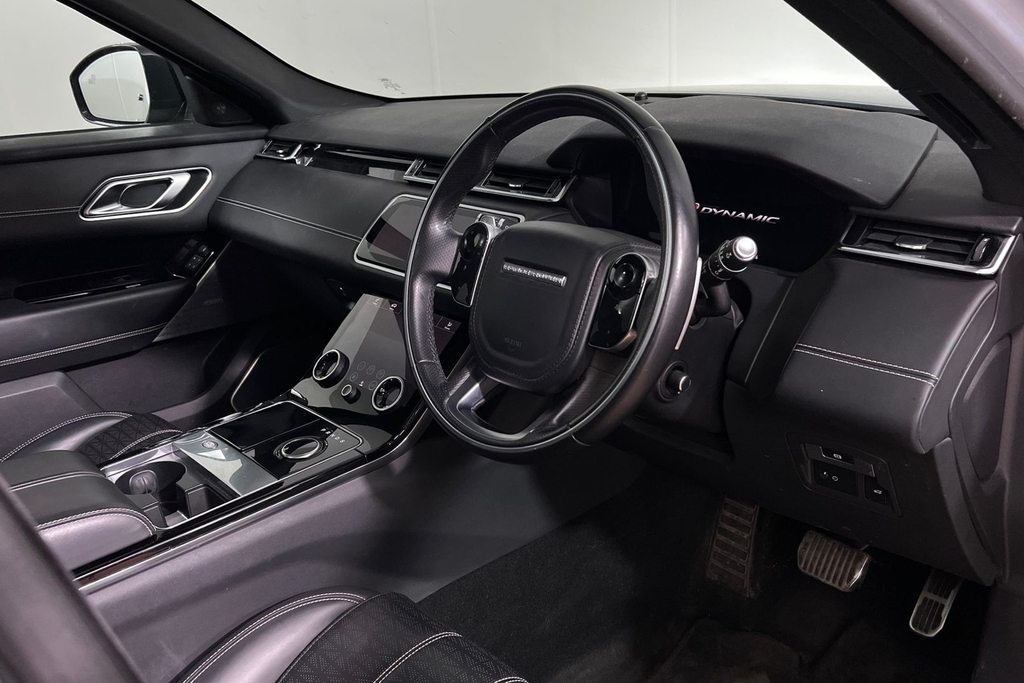 Land Rover Range Rover Velar R-dynamic Se White #28