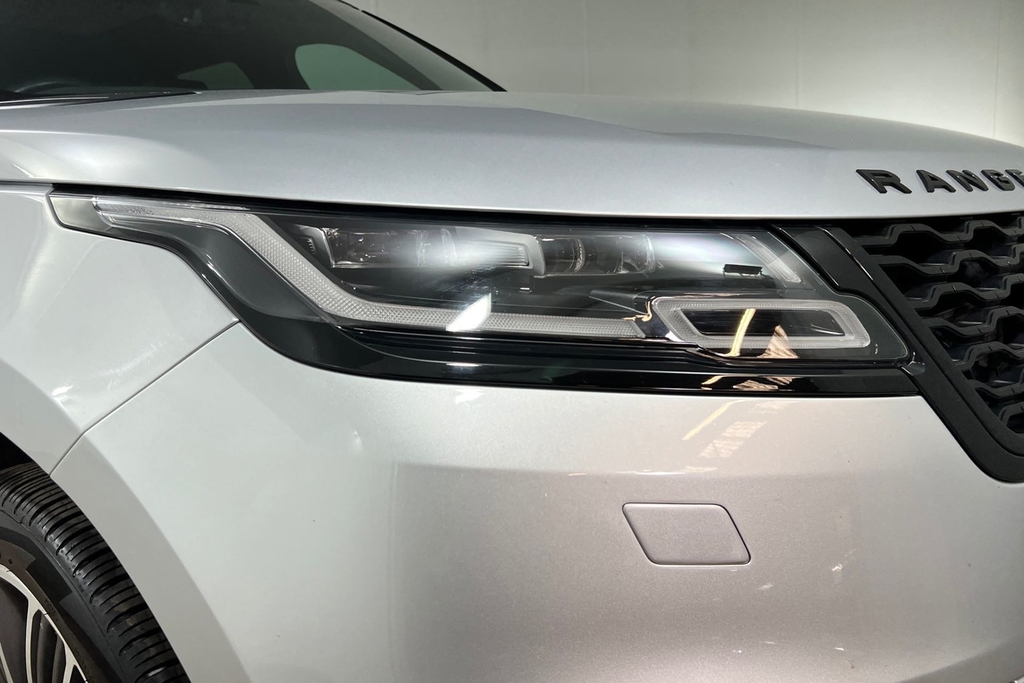 Land Rover Range Rover Velar R-dynamic Se White #17