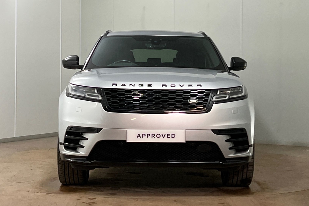 Land Rover Range Rover Velar R-dynamic Se White #7