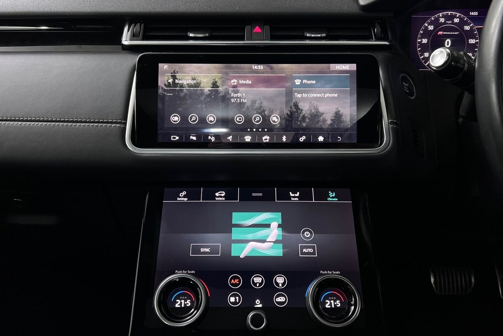 Land Rover Range Rover Velar R-dynamic Se White #14