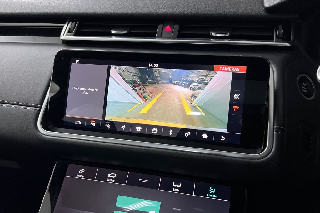 Land Rover Range Rover Velar R-dynamic Se White #12