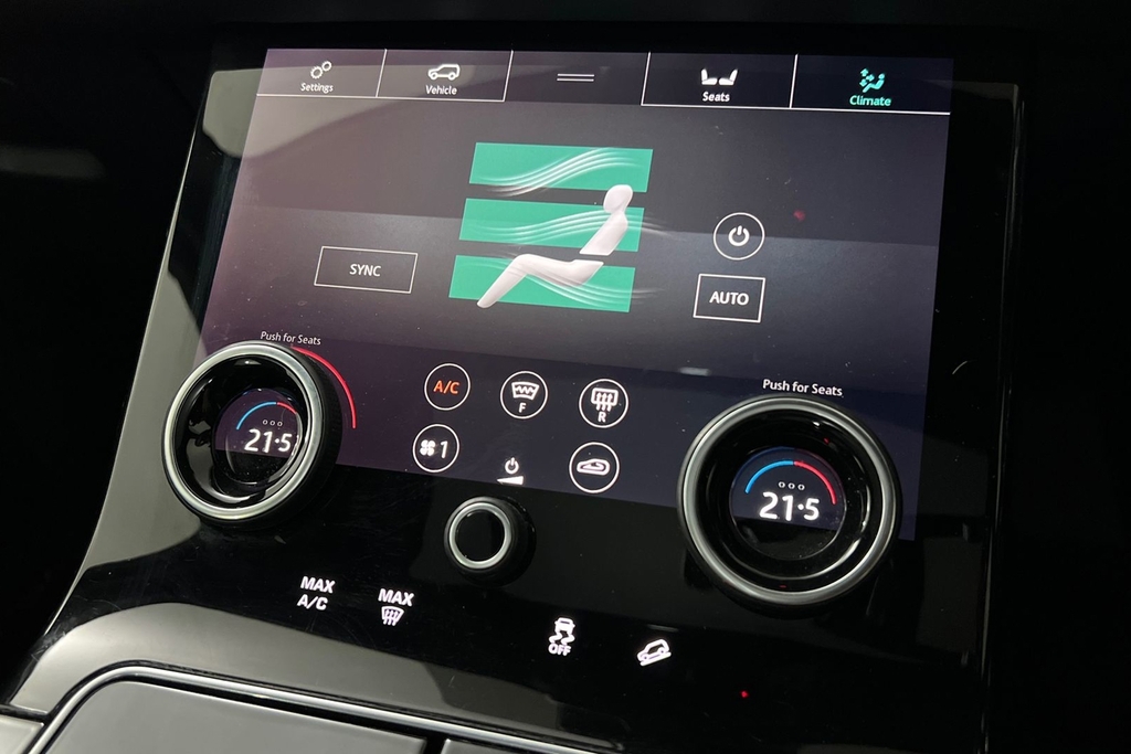 Land Rover Range Rover Velar R-dynamic Se White #22