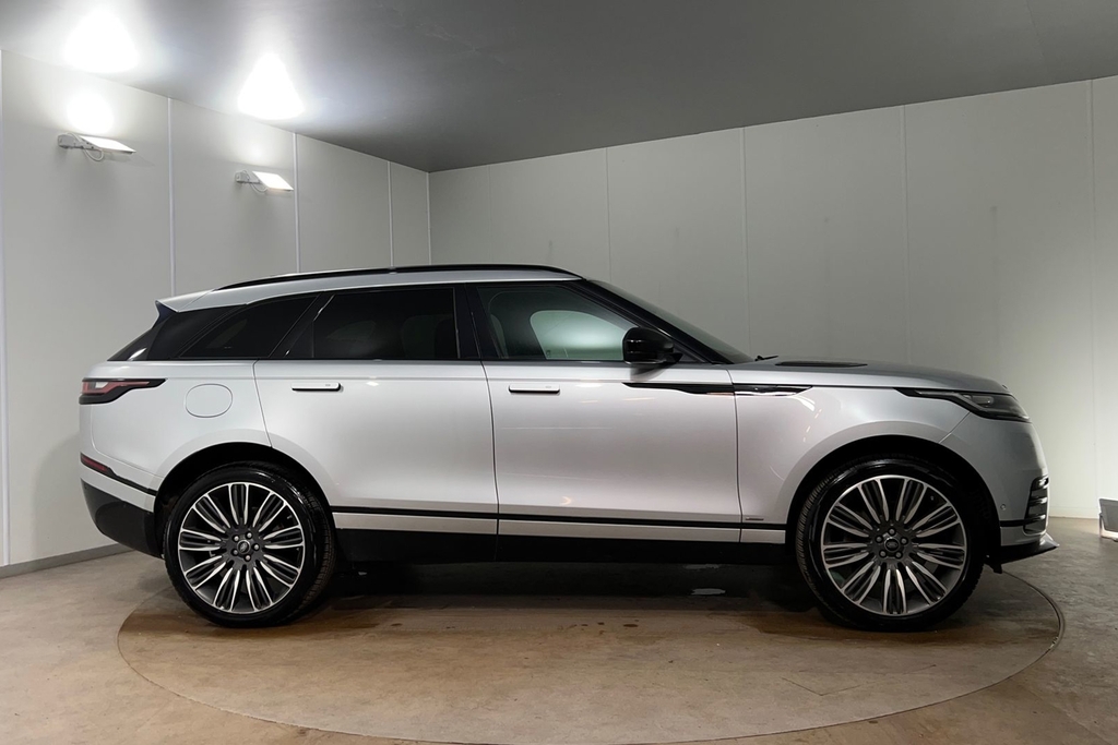 Land Rover Range Rover Velar P300 R-dynamic Hse Silver #5