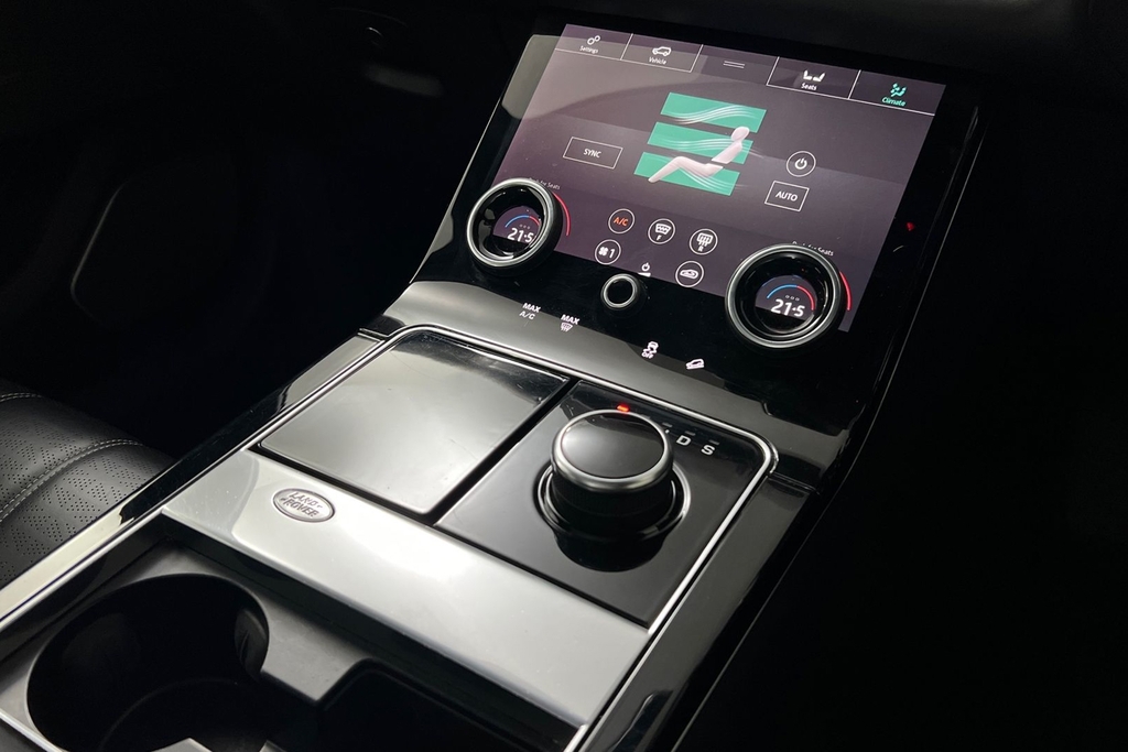 Land Rover Range Rover Velar R-dynamic Se White #13