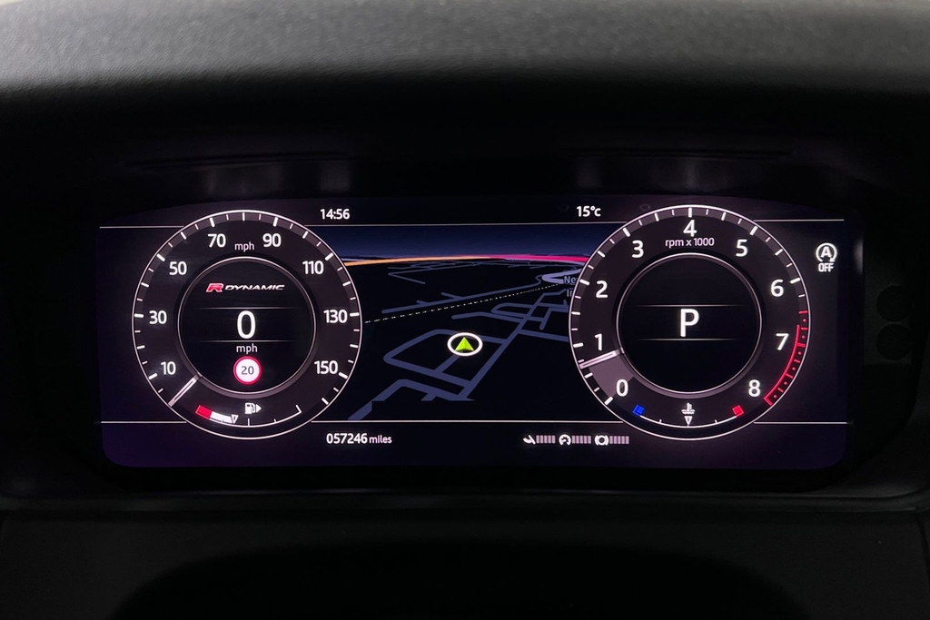 Land Rover Range Rover Velar R-dynamic Se White #16