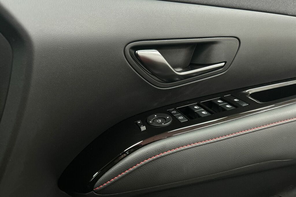 Hyundai Tucson Advance Silver #22