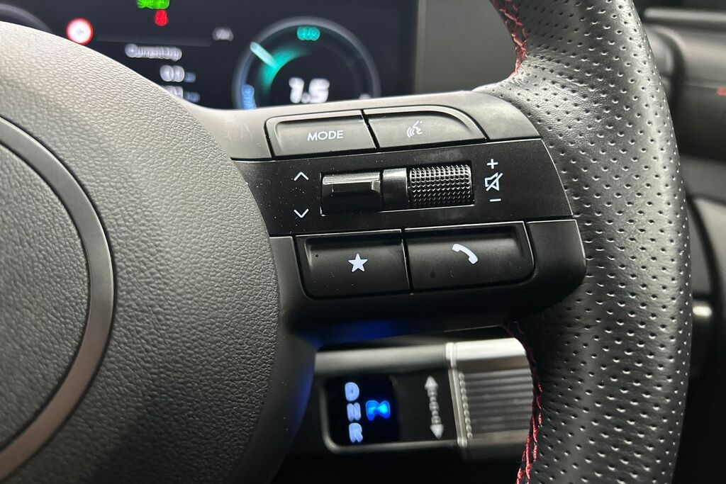 Hyundai Tucson Advance Silver #9