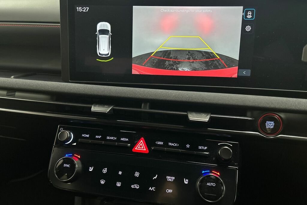 Hyundai Tucson Advance Silver #23