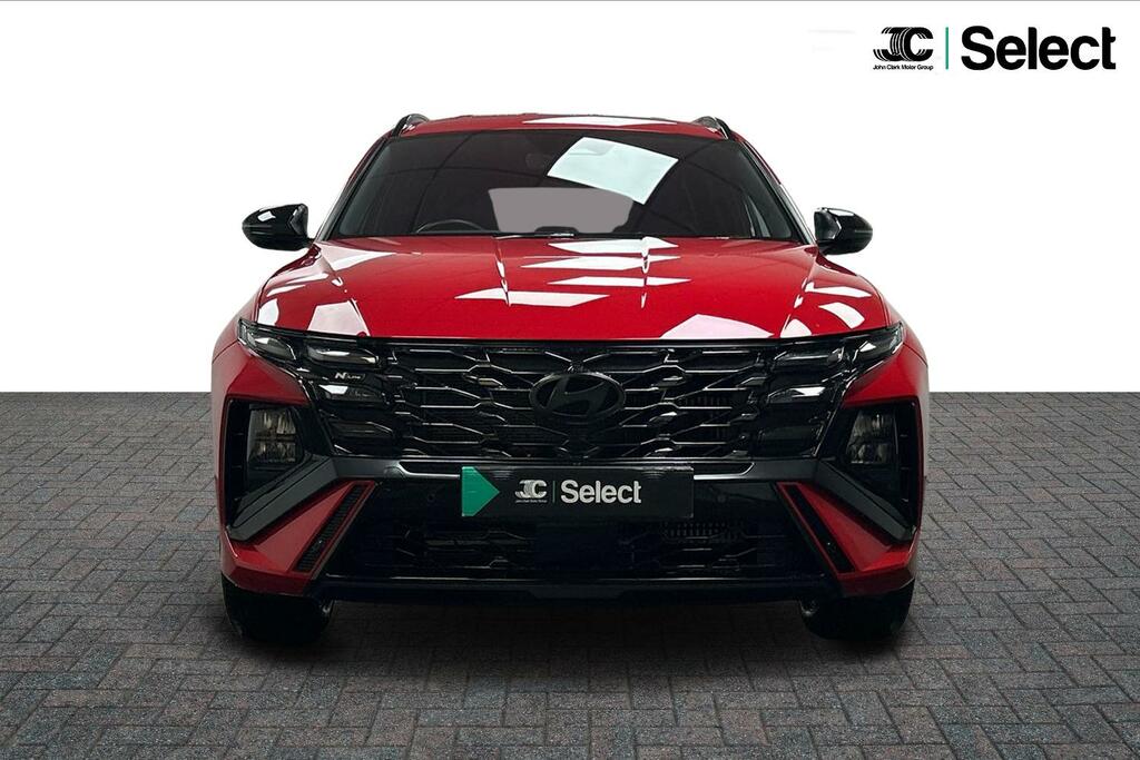 Hyundai Tucson Advance Silver #11