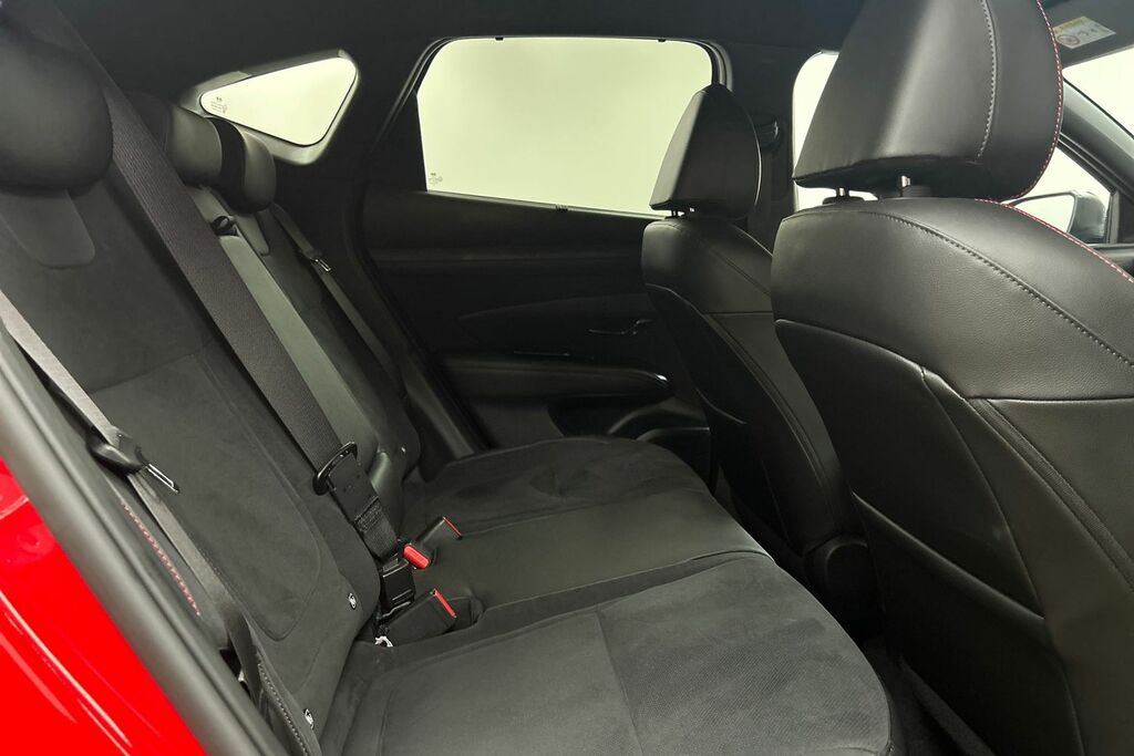 Hyundai Tucson Advance Silver #17