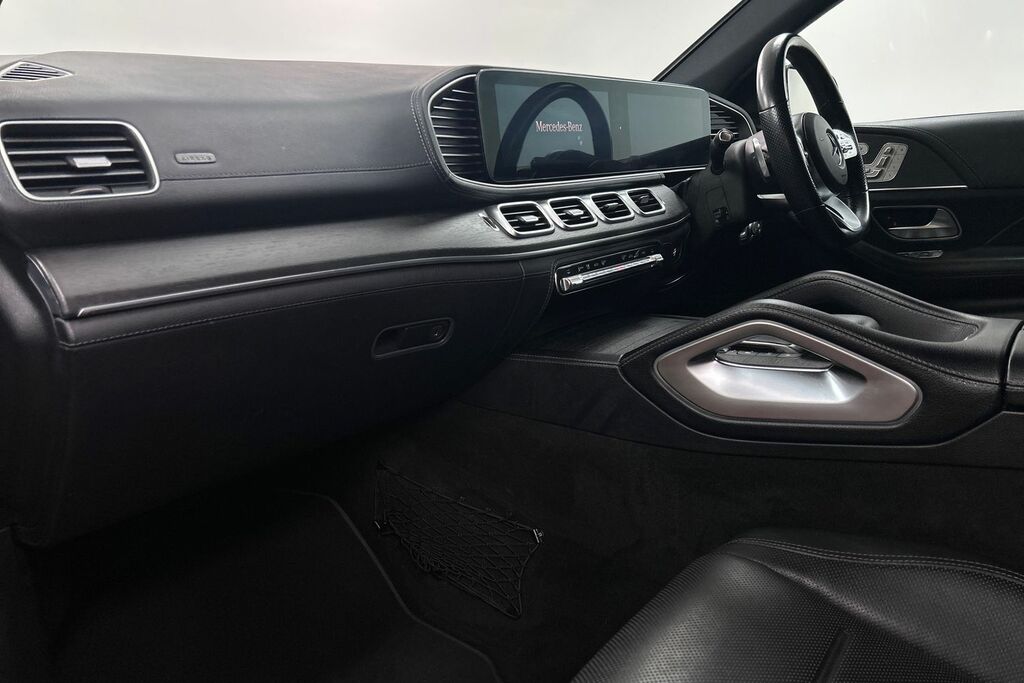 Mercedes-Benz GLE Coupe 2.9 Gle400d Amg Line Premium Plus Coupe G-tronic Grey #6