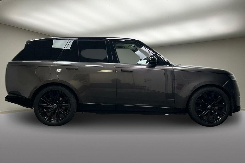 Land Rover Range Rover P510e First Edition Grey #5
