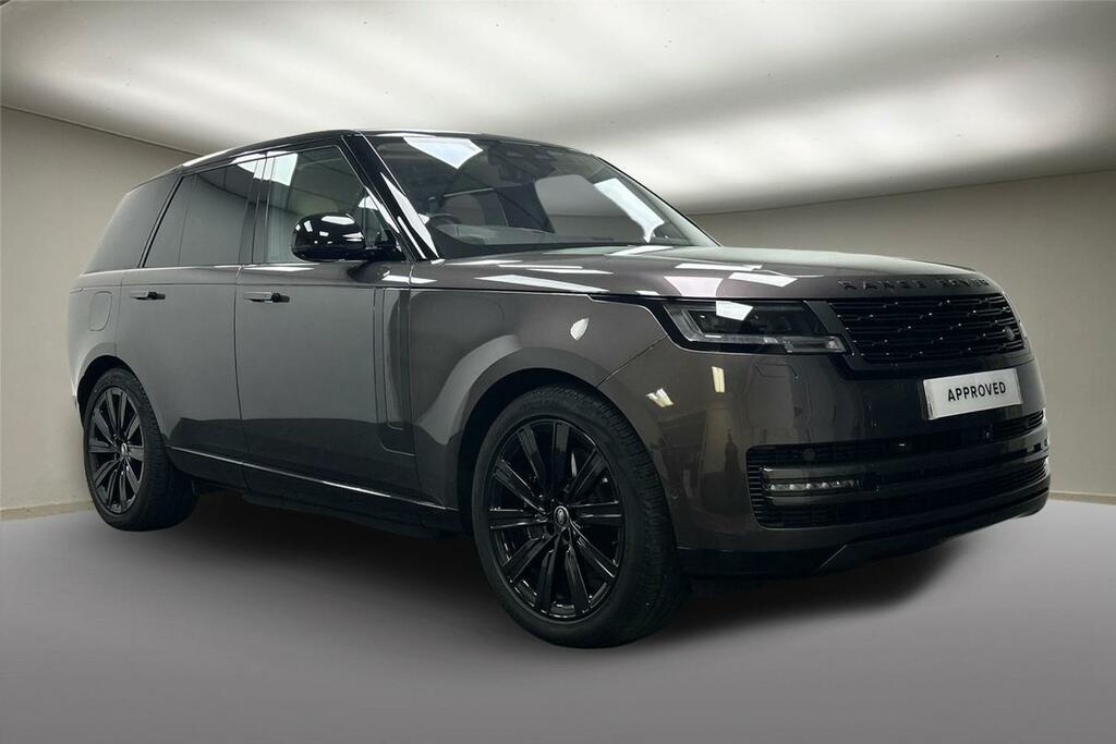 Land Rover Range Rover P510e First Edition Grey