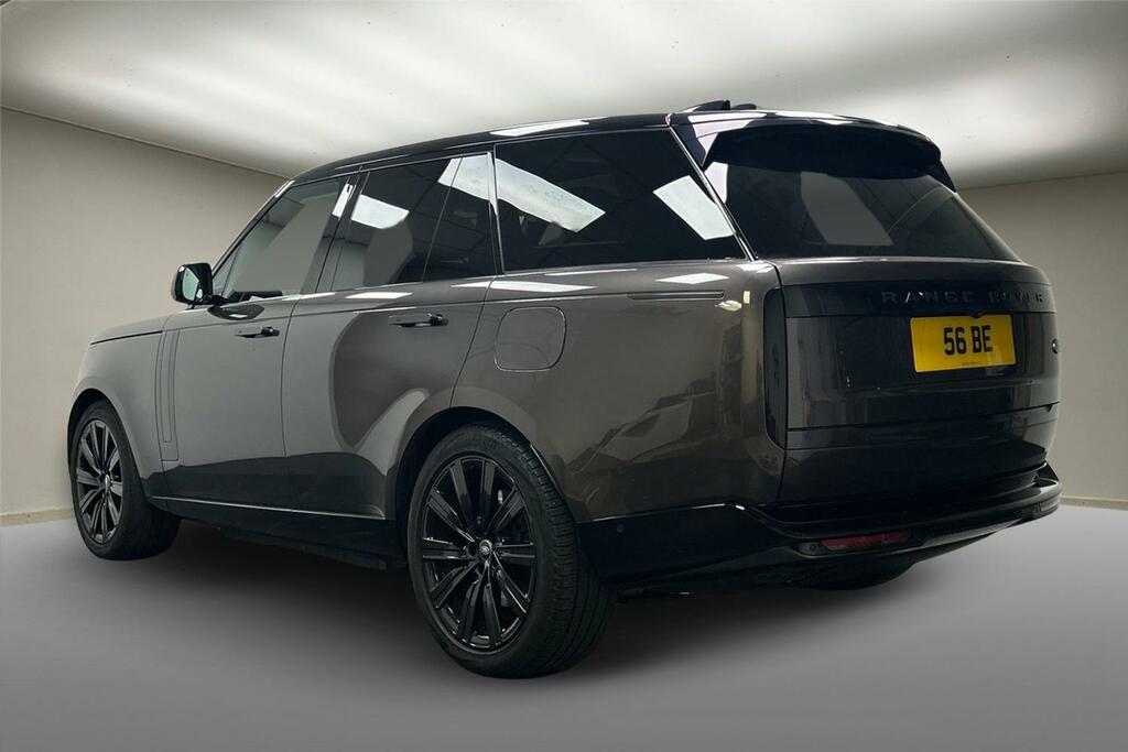 Land Rover Range Rover P510e First Edition Grey #2
