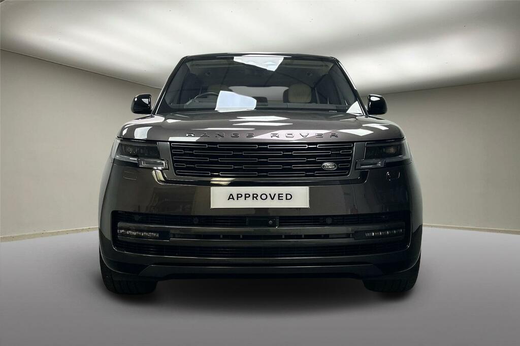 Land Rover Range Rover 2.0 D200 Mhev Dynamic Se Blue #7