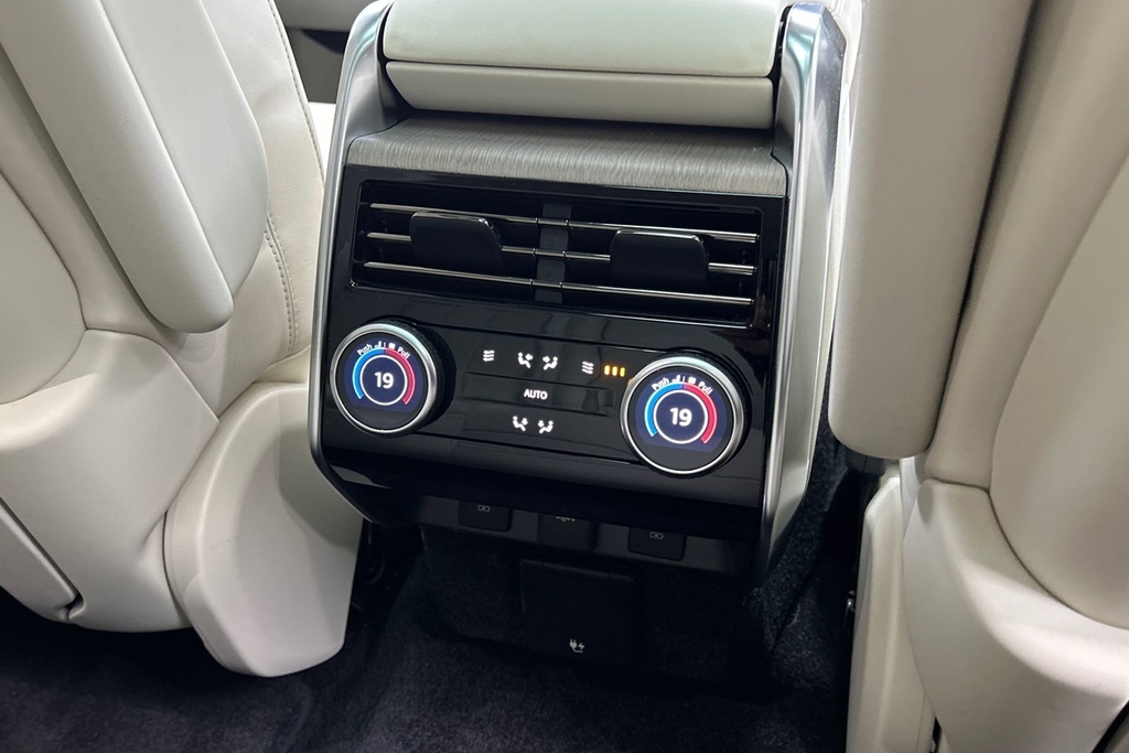 Land Rover Range Rover 2.0 D200 Mhev Dynamic Se Blue #18