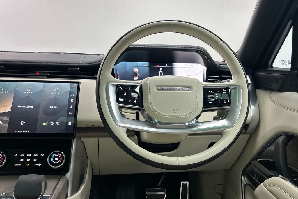 Land Rover Range Rover 2.0 D200 Mhev Dynamic Se Blue #15