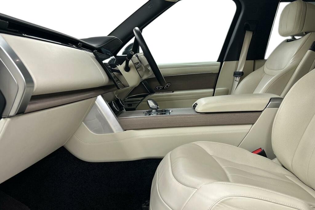 Land Rover Range Rover P510e First Edition Grey #3