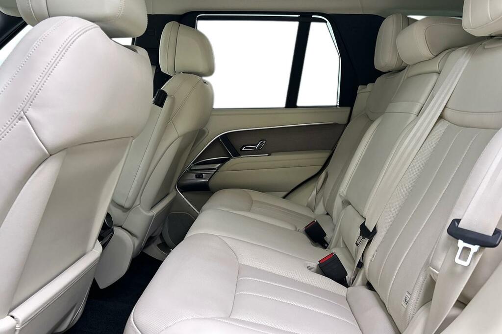 Land Rover Range Rover P510e First Edition Grey #4