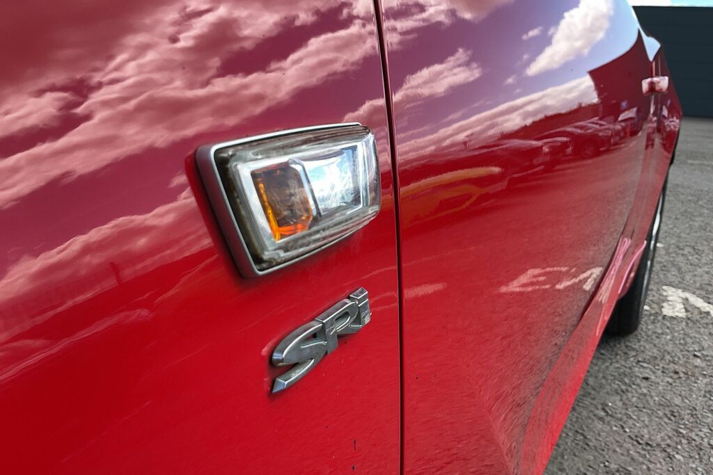 Vauxhall Astra GTC Sri Red #23