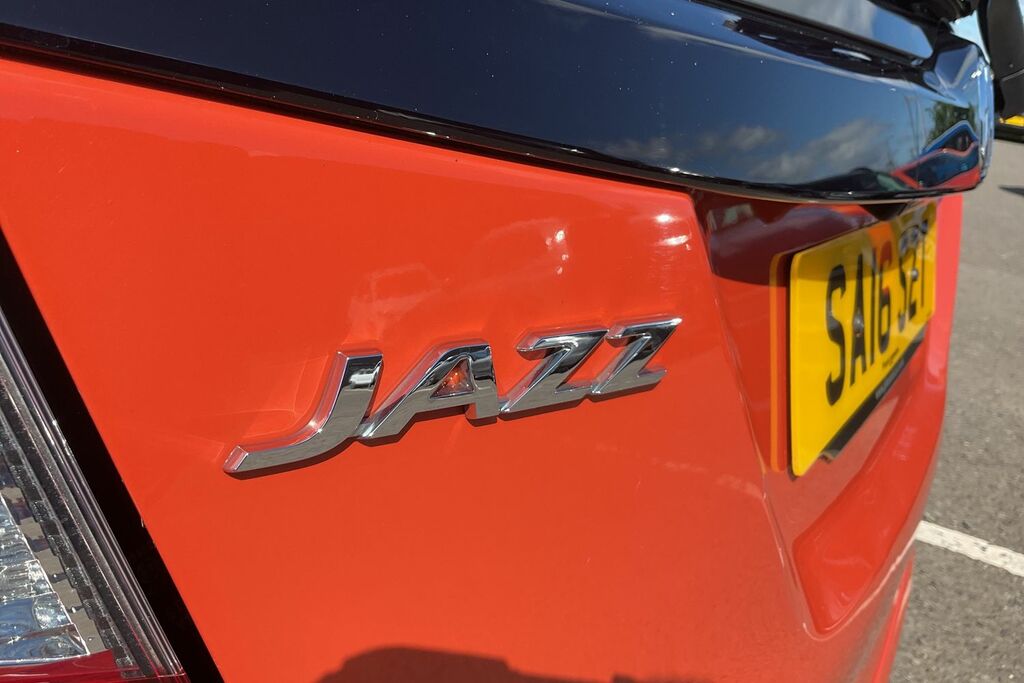 Honda Jazz Ex Navi Silver #23