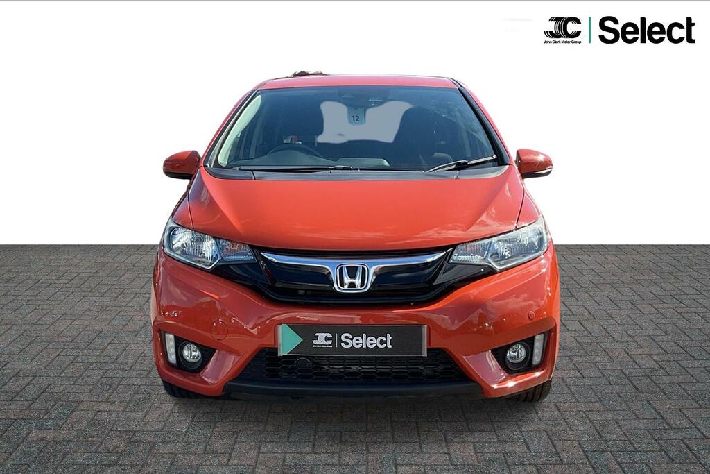 Honda Jazz Ex Navi Silver #11
