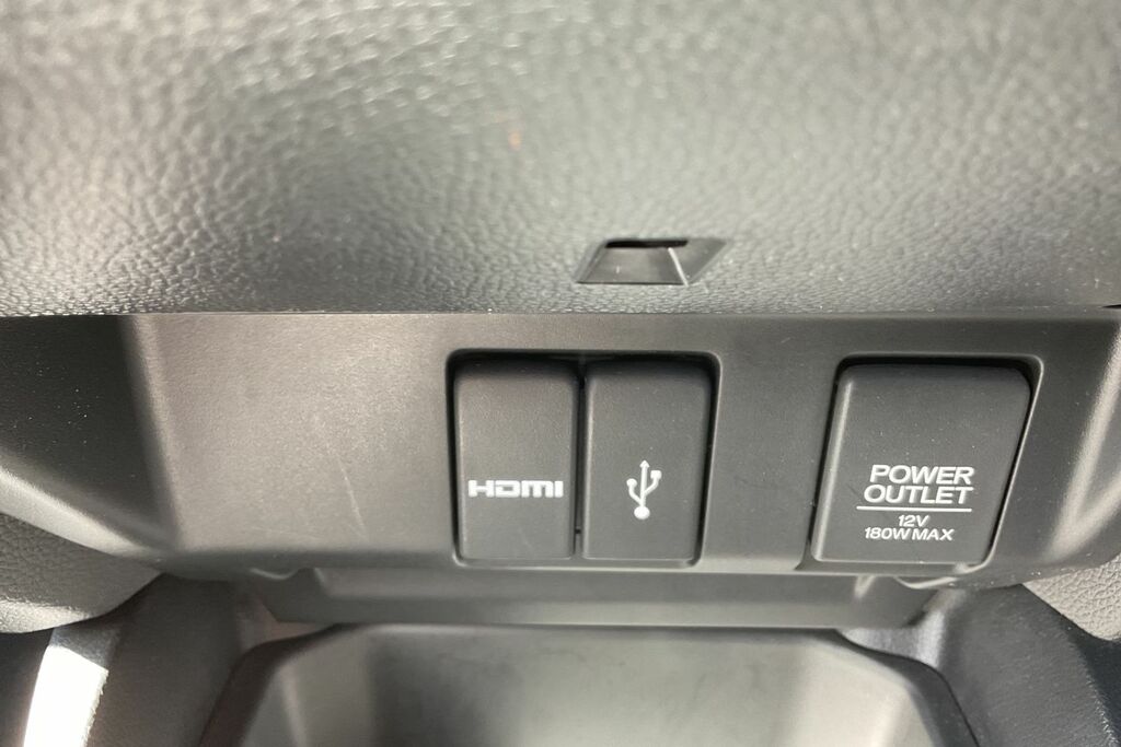 Honda Jazz Ex Navi Silver #25
