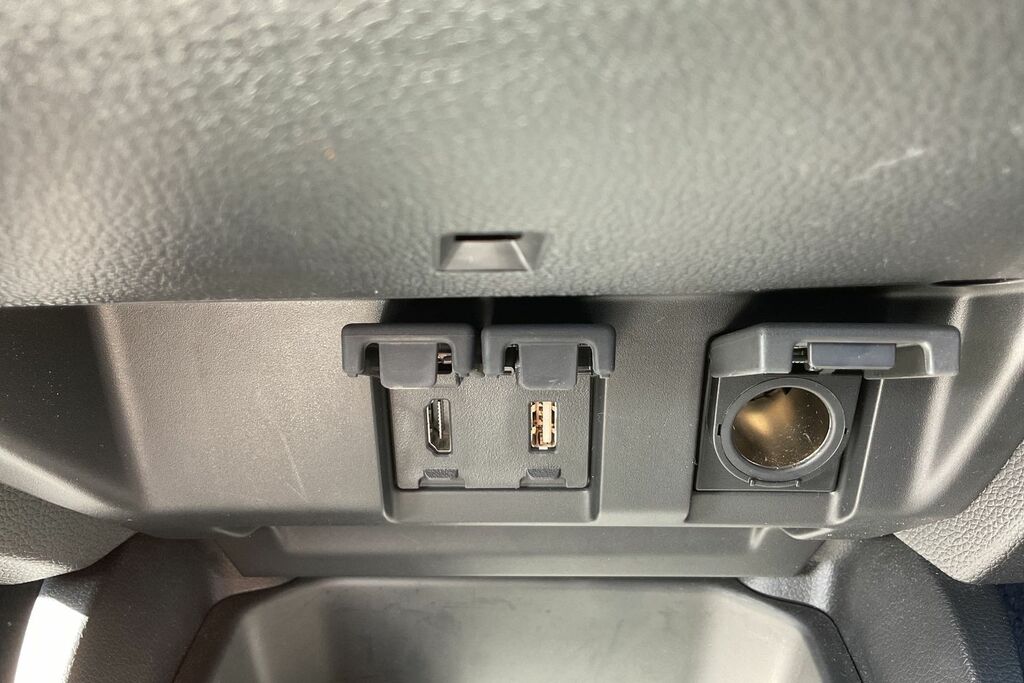 Honda Jazz Ex Navi Silver #21