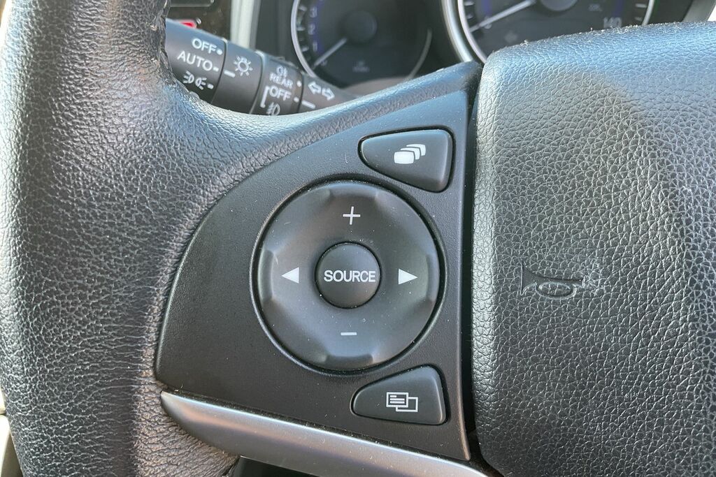 Honda Jazz Ex Navi Silver #8