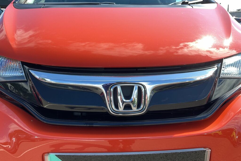 Honda Jazz Ex Navi Silver #24