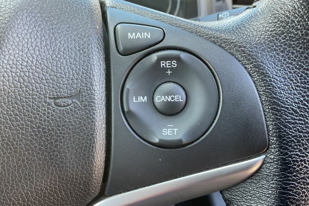 Honda Jazz Ex Navi Silver #9