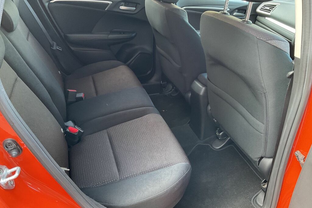 Honda Jazz Ex Navi Silver #17