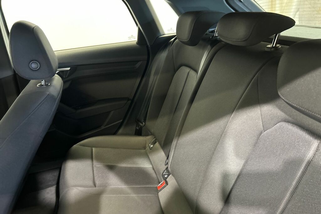 Audi A3 S3 Tfsi Quattro S Tronic Blue #9