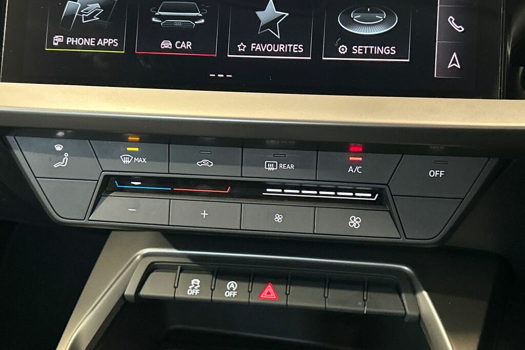 Audi A3 S3 Tfsi Quattro S Tronic Blue #17